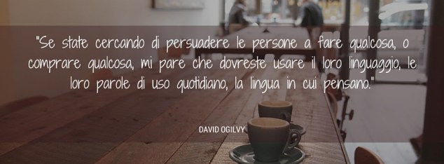 David #Ogilvy #italiano-persuadere-linguaggio